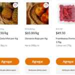 Martimiércoles Chedraui de frutas y verduras 10 y 11 de marzo 2026