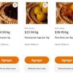 Martimiércoles Chedraui de frutas y verduras 10 y 11 de marzo 2026