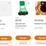 Martimiércoles Chedraui de frutas y verduras 10 y 11 de marzo 2026