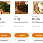 Martimiércoles Chedraui de frutas y verduras 10 y 11 de marzo 2026