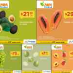 Martimiércoles Chedraui de frutas y verduras 17 y 18 de marzo 2026