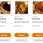 Martimiércoles Chedraui de frutas y verduras 17 y 18 de marzo 2026