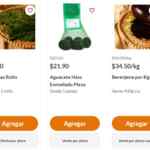 Martimiércoles Chedraui de frutas y verduras 17 y 18 de marzo 2026