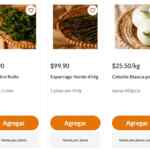 Martimiércoles Chedraui de frutas y verduras 17 y 18 de marzo 2026