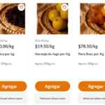Martimiércoles Chedraui de frutas y verduras 24 y 25 de marzo 2026