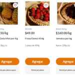 Martimiércoles Chedraui de frutas y verduras 31 de marzo y 1 de abril 2026