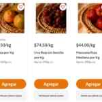 Martimiércoles Chedraui de frutas y verduras 31 de marzo y 1 de abril 2026
