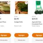 Martimiércoles Chedraui de frutas y verduras 31 de marzo y 1 de abril 2026