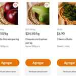 Martimiércoles Chedraui de frutas y verduras 31 de marzo y 1 de abril 2026