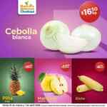 Martimiércoles Chedraui de frutas y verduras 31 de marzo y 1 de abril 2026 Martimiércoles Chedraui de frutas y verduras 31 de marzo y 1 de abril 2026