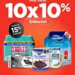 Promoción City Club 10x10 más hasta 15% adicional al 26 de marzo 2026