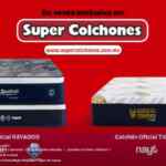 Clásico Regio en Super Colchones: 15% de descuento adicional en el colchón oficial de tu equipo