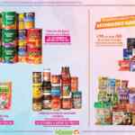 Folleto Vacaciones La Comer con Segundo a Mitad de precio y más, válido al 09 de abril 2026