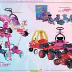 Folleto Vacaciones La Comer con Segundo a Mitad de precio y más, válido al 09 de abril 2026