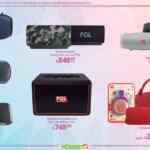 Folleto Vacaciones La Comer con Segundo a Mitad de precio y más, válido al 09 de abril 2026