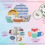 Folleto Vacaciones La Comer con Segundo a Mitad de precio y más, válido al 09 de abril 2026