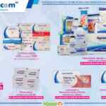 Folleto Vacaciones La Comer con Segundo a Mitad de precio y más, válido al 09 de abril 2026