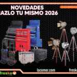 Folleto La Comer Hazlo tu mismo al 14 de abril 2026