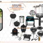 Folleto La Comer Hazlo tu mismo al 14 de abril 2026