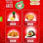 Miércoles de Plaza 4 de marzo: frutas y verduras en la Comer y Fresko Miércoles de Plaza 4 de marzo: frutas y verduras en la Comer y Fresko