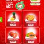 Miércoles de Plaza 18 de marzo: frutas y verduras en la Comer y Fresko