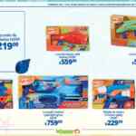 Folleto Vacaciones La Comer con Segundo a Mitad de precio y más, válido al 26 de marzo 2026