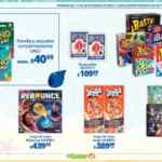 Folleto Vacaciones La Comer con Segundo a Mitad de precio y más, válido al 26 de marzo 2026