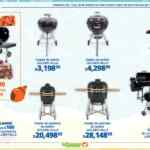 Folleto Vacaciones La Comer con Segundo a Mitad de precio y más, válido al 26 de marzo 2026