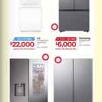 Folleto cuponera Costco del 2 al 29 de marzo 2026