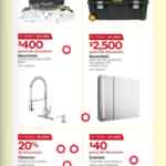 Folleto cuponera Costco del 2 al 29 de marzo 2026