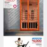 Folleto cuponera Costco del 2 al 29 de marzo 2026