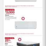 Folleto cuponera Costco del 2 al 29 de marzo 2026