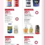 Folleto cuponera Costco del 2 al 29 de marzo 2026