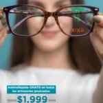 En Devlyn Armazones Graduados con antirreflejante desde $1,999 En Devlyn Armazones Graduados con antirreflejante desde $1,999