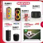 Folleto Enciende tu Emoción Office Depot Marzo 2026 con hasta 40% de descuento y más Folleto Enciende tu Emoción Office Depot Marzo 2026 con hasta 40% de descuento y más