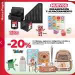 Folleto Enciende tu Emoción Office Depot Marzo 2026 con hasta 40% de descuento y más Folleto Enciende tu Emoción Office Depot Marzo 2026 con hasta 40% de descuento y más