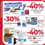 Folleto Enciende tu Emoción Office Depot Marzo 2026 con hasta 40% de descuento y más Folleto Enciende tu Emoción Office Depot Marzo 2026 con hasta 40% de descuento y más