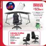 Folleto Enciende tu Emoción Office Depot Marzo 2026 con hasta 40% de descuento y más Folleto Enciende tu Emoción Office Depot Marzo 2026 con hasta 40% de descuento y más