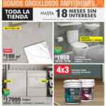 Folleto Home Depot al 11 de abril 2026: con 2x1, 3x2, 4x3 y más