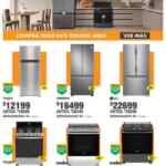 Folleto Home Depot al 11 de abril 2026: con 2x1, 3x2, 4x3 y más