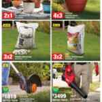 Folleto Home Depot al 11 de abril 2026: con 2x1, 3x2, 4x3 y más