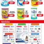 Folleto Farmacias Guadalajara Maratón del Ahorro 1 al 14 de marzo 2026