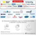 Folleto Farmacias Guadalajara Maratón del Ahorro del 15 al 31 de marzo 2026 Folleto Farmacias Guadalajara Maratón del Ahorro del 15 al 31 de marzo 2026