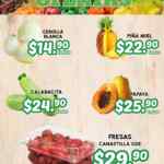 Ofertas Súper Guajardo frutas y verduras 3 al 5 de marzo 2026 Ofertas Súper Guajardo frutas y verduras 3 al 5 de marzo 2026