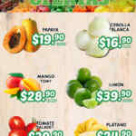 Ofertas Súper Guajardo frutas y verduras 31 de marzo al 2 de abril 2026 Ofertas Súper Guajardo frutas y verduras 31 de marzo al 2 de abril 2026