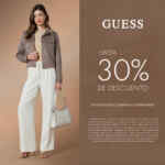 Rebajas Guess 2026: Hasta 30% de descuento Rebajas Guess 2026: Hasta 30% de descuento