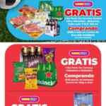 Folleto Fin de semana HEB al 9 de marzo 2026 con ofertas de 2x1, 3x2, 4x3, 6x4, Productos GRATIS y más