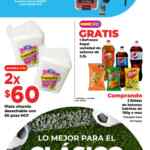 Folleto Fin de semana HEB al 9 de marzo 2026 con ofertas de 2x1, 3x2, 4x3, 6x4, Productos GRATIS y más