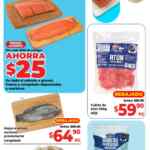 Folleto Fin de semana HEB al 9 de marzo 2026 con ofertas de 2x1, 3x2, 4x3, 6x4, Productos GRATIS y más