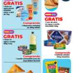 Folleto Fin de semana HEB al 9 de marzo 2026 con ofertas de 2x1, 3x2, 4x3, 6x4, Productos GRATIS y más